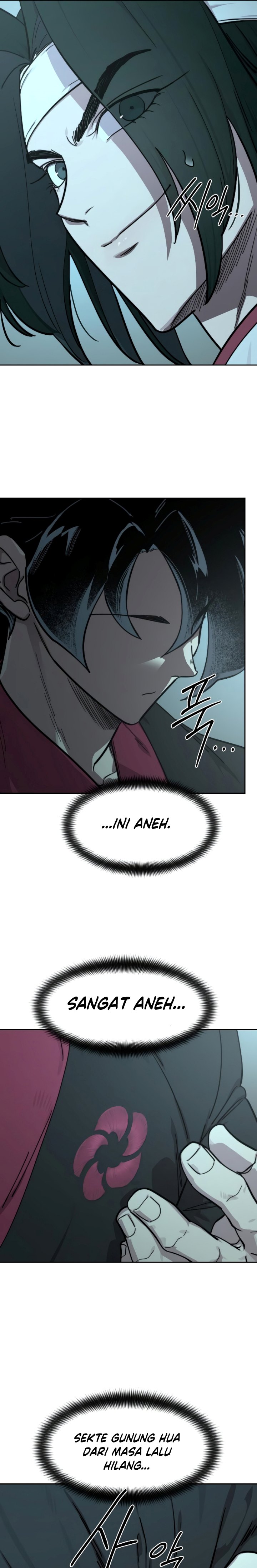 Return of the Flowery Mountain Sect Chapter 98 Gambar 28