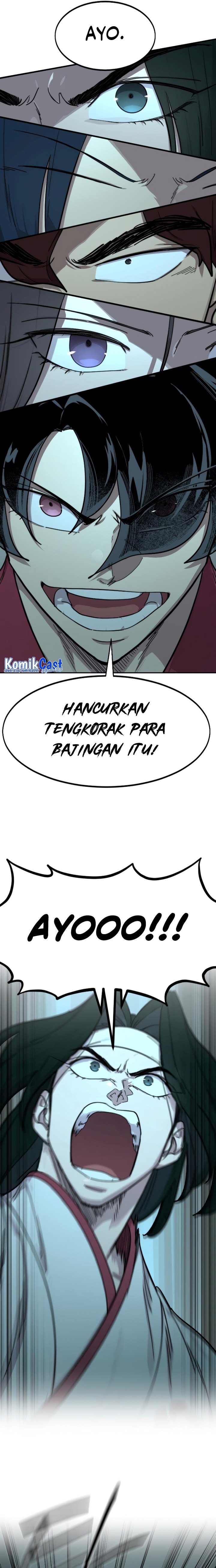 Return of the Flowery Mountain Sect Chapter 98 Gambar 30