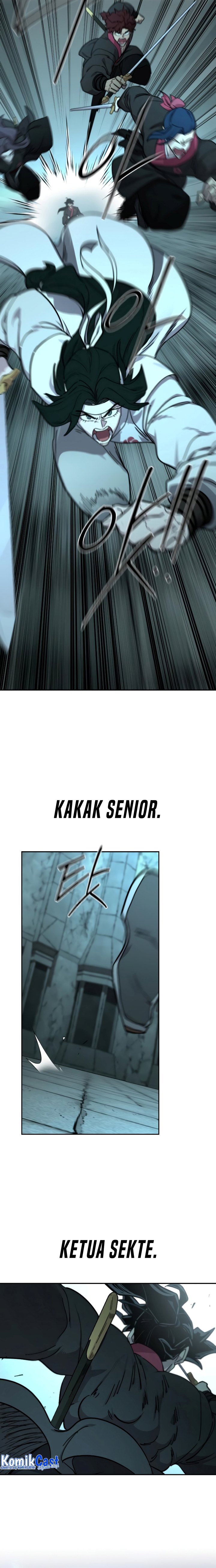 Return of the Flowery Mountain Sect Chapter 98 Gambar 31