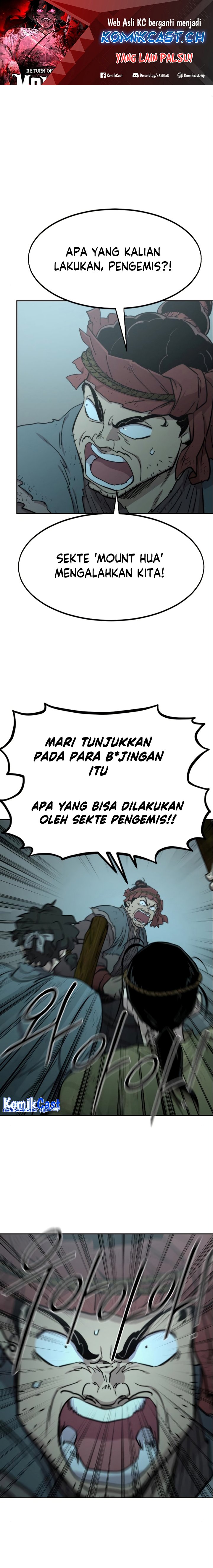 Return of the Flowery Mountain Sect Chapter 99 Gambar 2