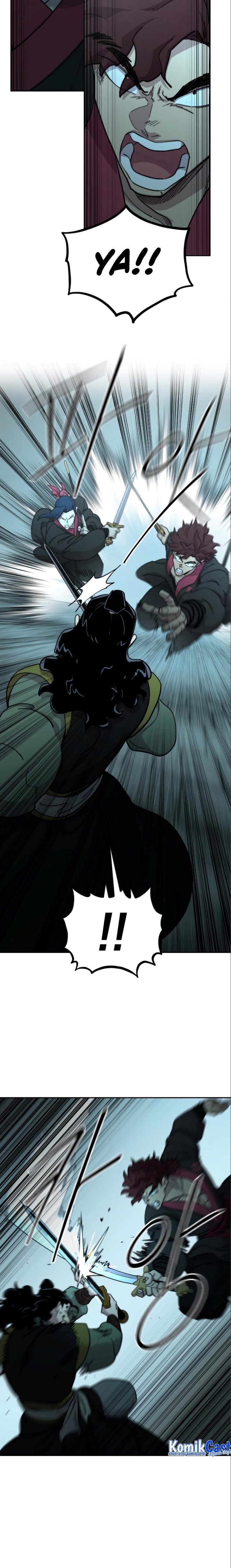 Return of the Flowery Mountain Sect Chapter 99 Gambar 11