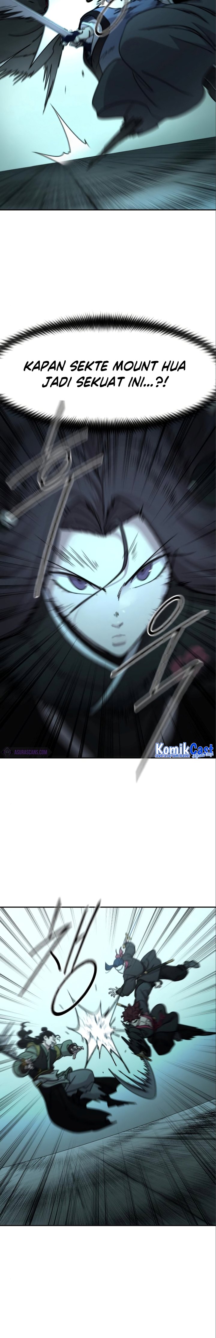 Return of the Flowery Mountain Sect Chapter 99 Gambar 17