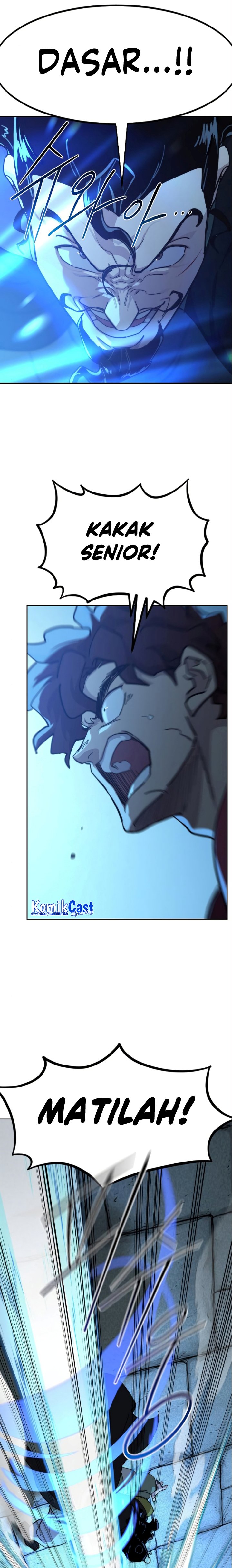 Return of the Flowery Mountain Sect Chapter 99 Gambar 20