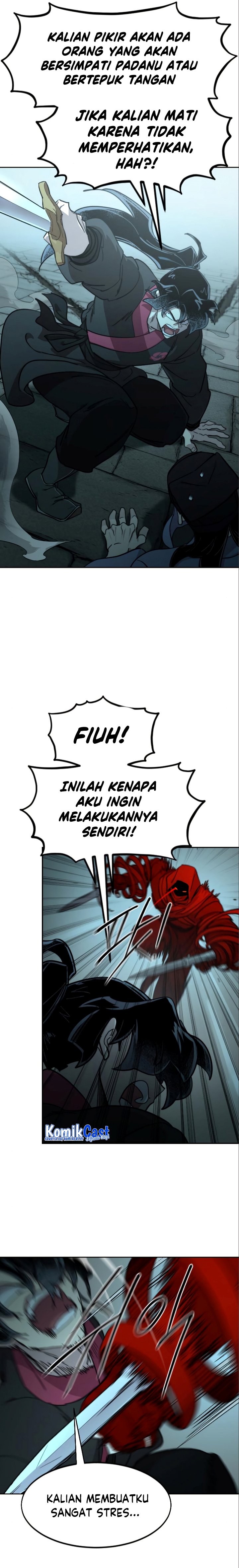 Return of the Flowery Mountain Sect Chapter 99 Gambar 26