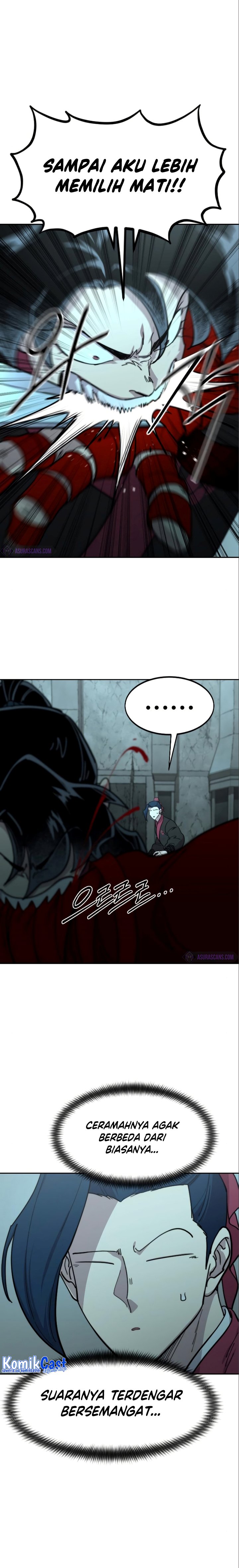 Return of the Flowery Mountain Sect Chapter 99 Gambar 27
