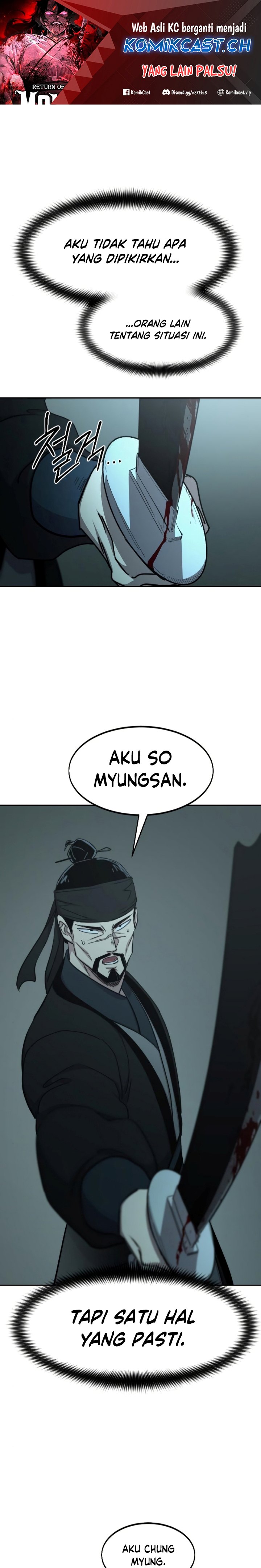 Return of the Flowery Mountain Sect Chapter 100 Gambar 2