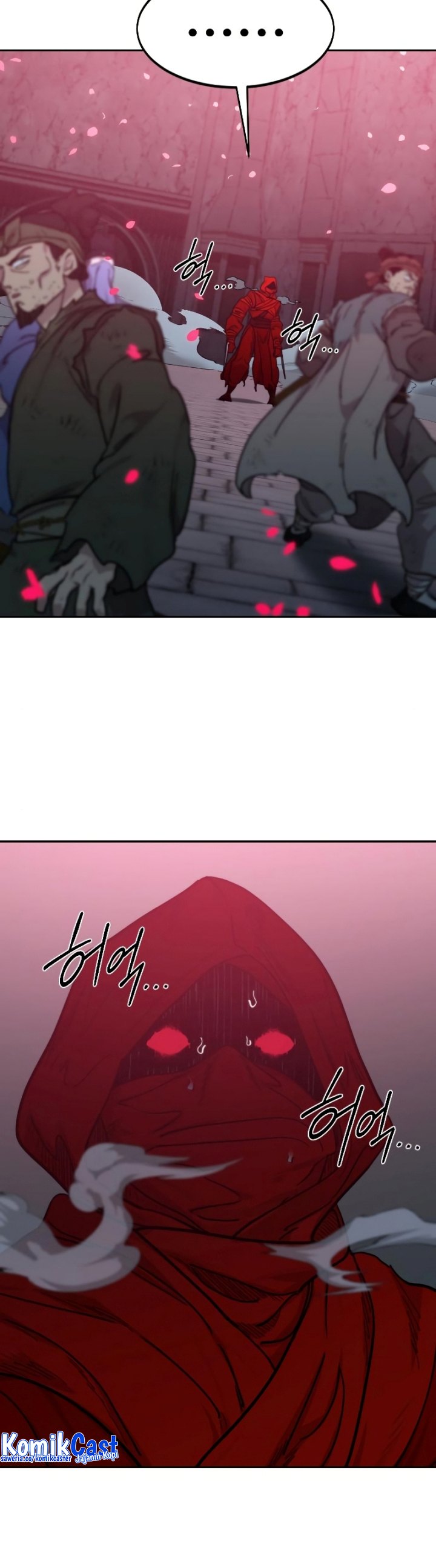Return of the Flowery Mountain Sect Chapter 100 Gambar 36