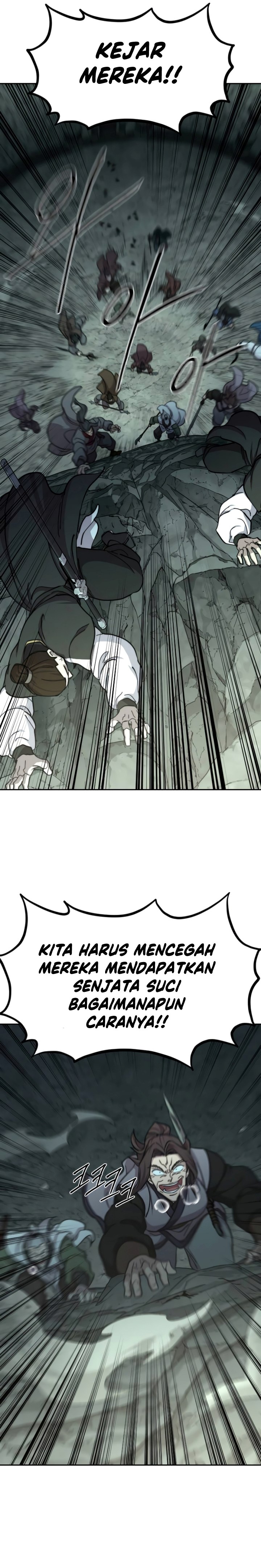 Return of the Flowery Mountain Sect Chapter 103 Gambar 5