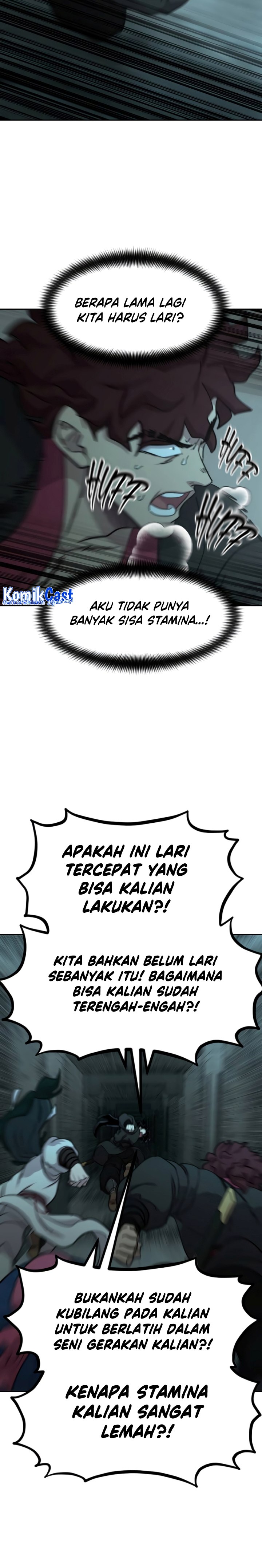 Return of the Flowery Mountain Sect Chapter 103 Gambar 7