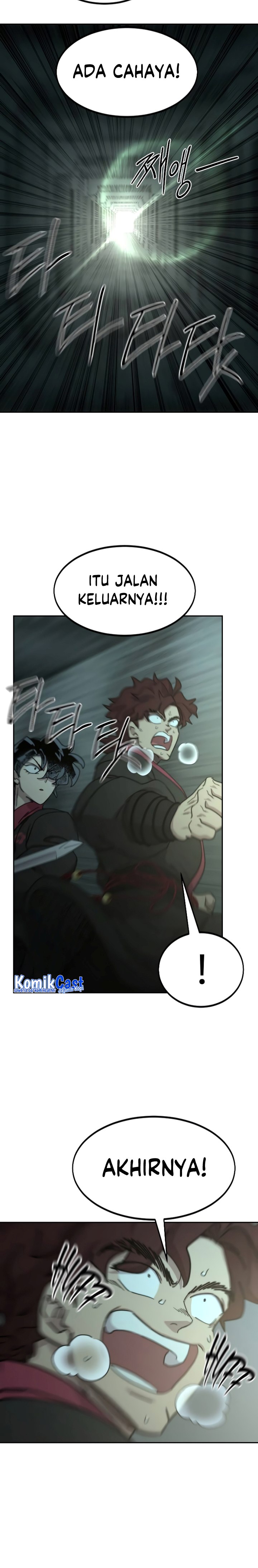 Return of the Flowery Mountain Sect Chapter 103 Gambar 16