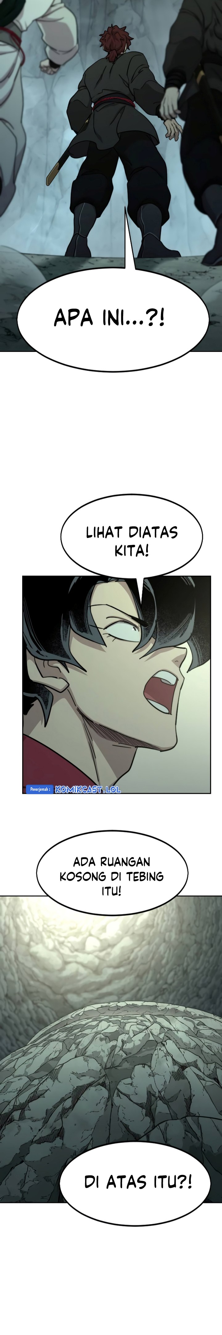 Return of the Flowery Mountain Sect Chapter 103 Gambar 19