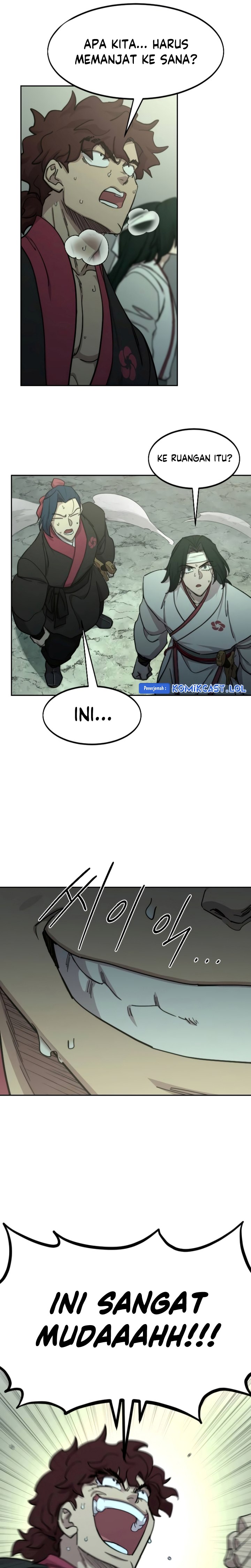Return of the Flowery Mountain Sect Chapter 103 Gambar 20