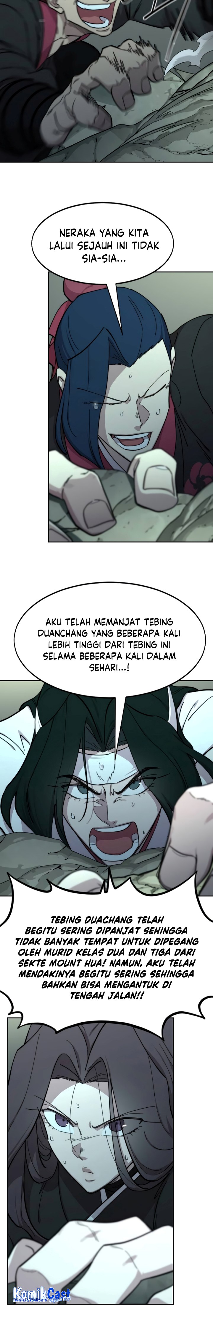 Return of the Flowery Mountain Sect Chapter 103 Gambar 22