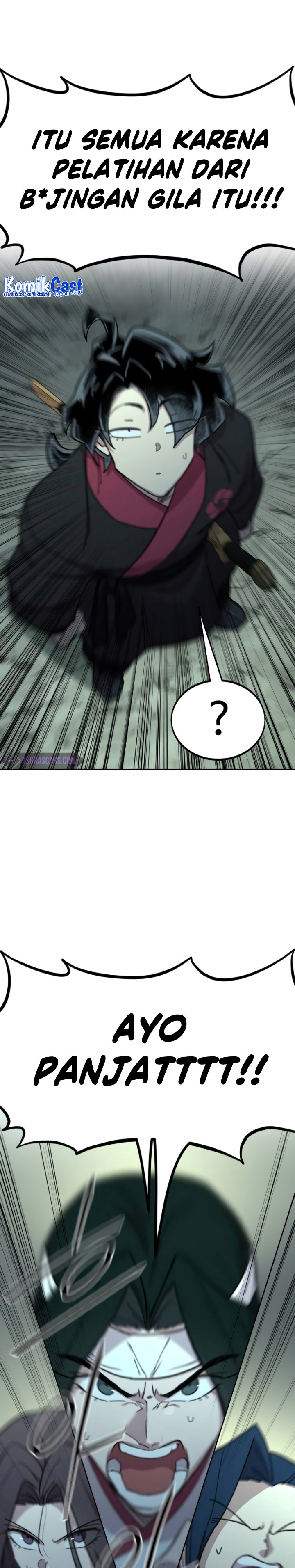 Return of the Flowery Mountain Sect Chapter 103 Gambar 23