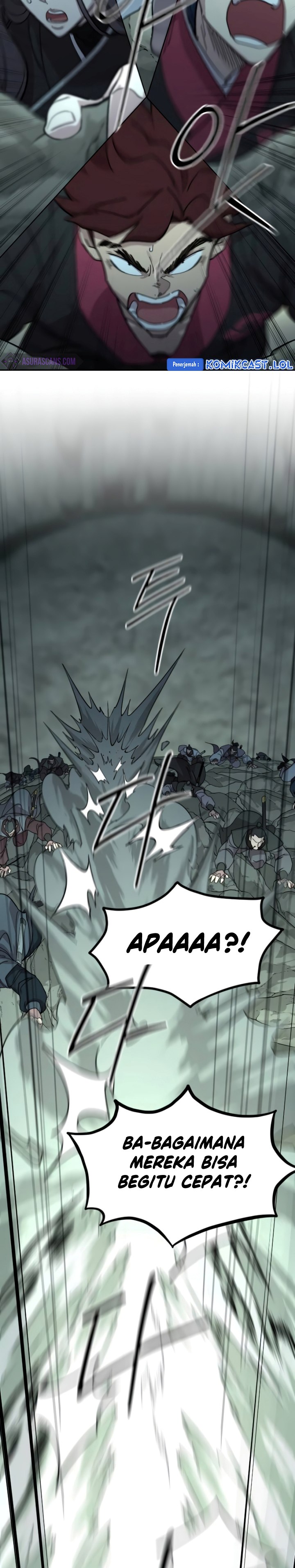 Return of the Flowery Mountain Sect Chapter 103 Gambar 24