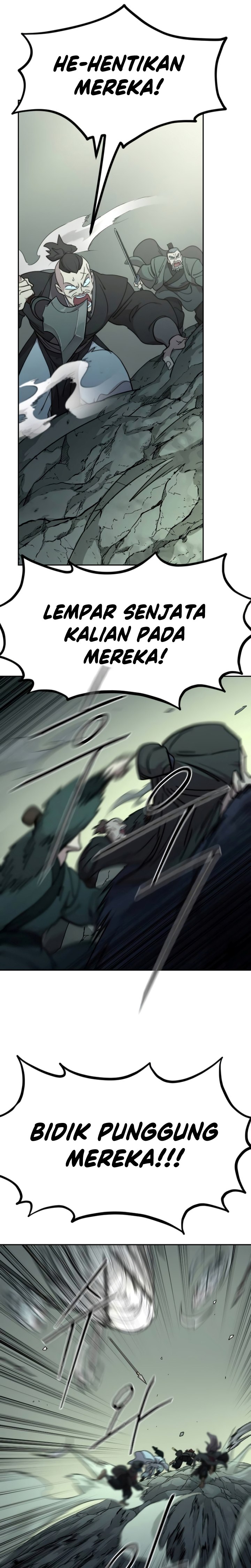 Return of the Flowery Mountain Sect Chapter 103 Gambar 26