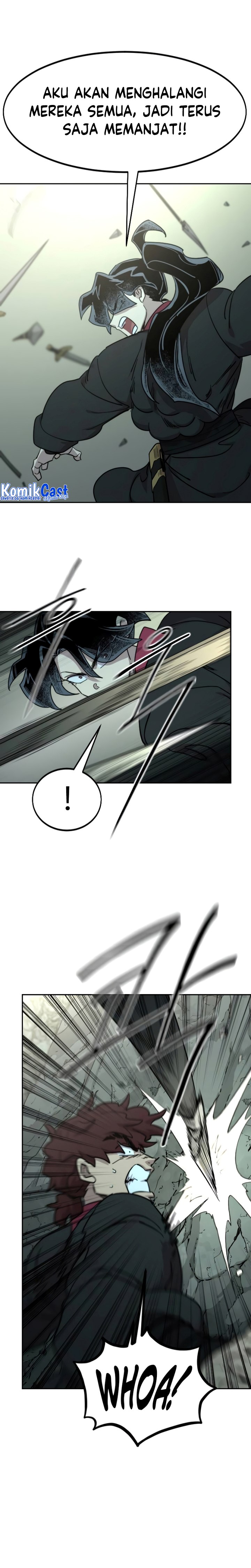 Return of the Flowery Mountain Sect Chapter 103 Gambar 28