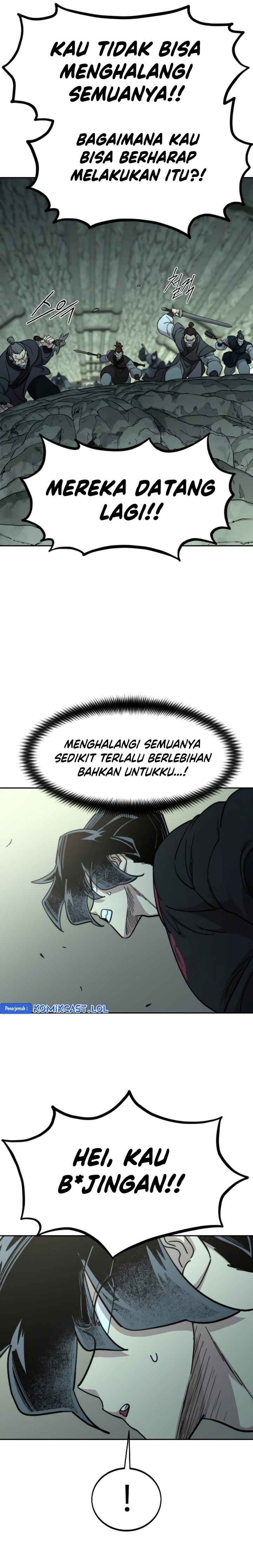 Return of the Flowery Mountain Sect Chapter 103 Gambar 29