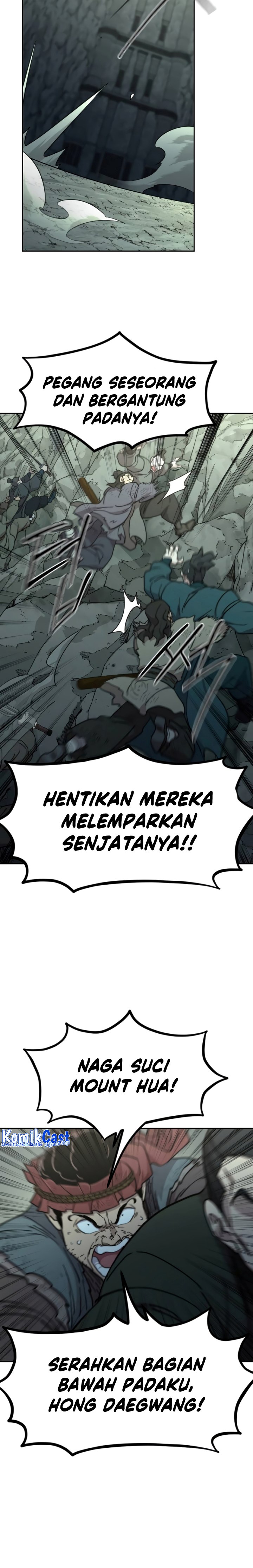 Return of the Flowery Mountain Sect Chapter 103 Gambar 31