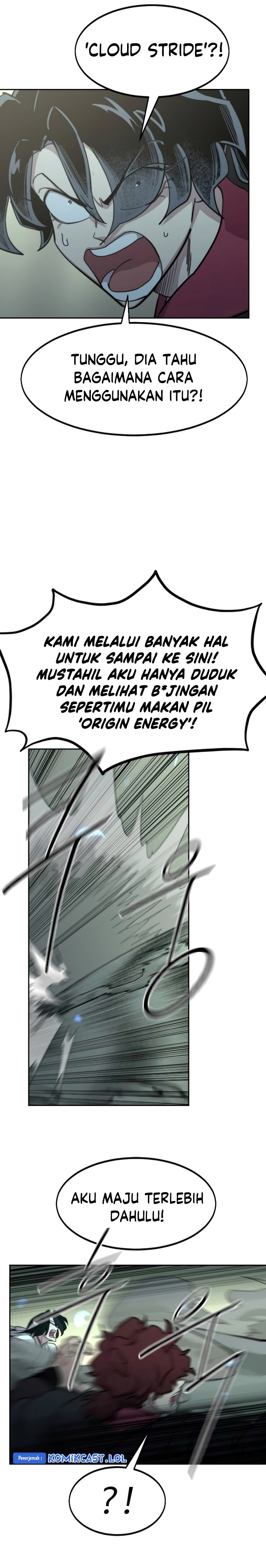 Return of the Flowery Mountain Sect Chapter 103 Gambar 35