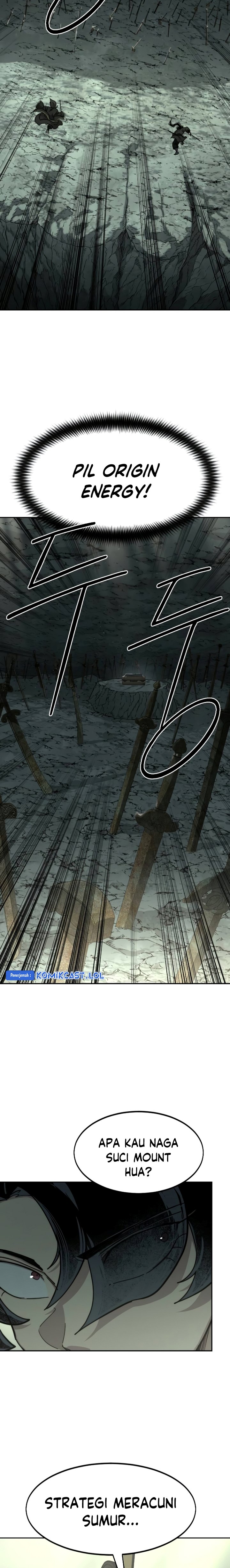 Return of the Flowery Mountain Sect Chapter 104 Gambar 3