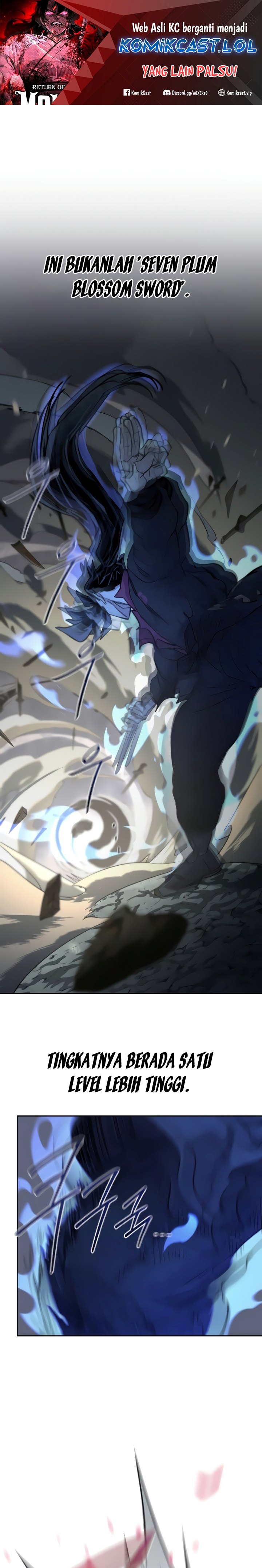 Return of the Flowery Mountain Sect Chapter 106 Gambar 2