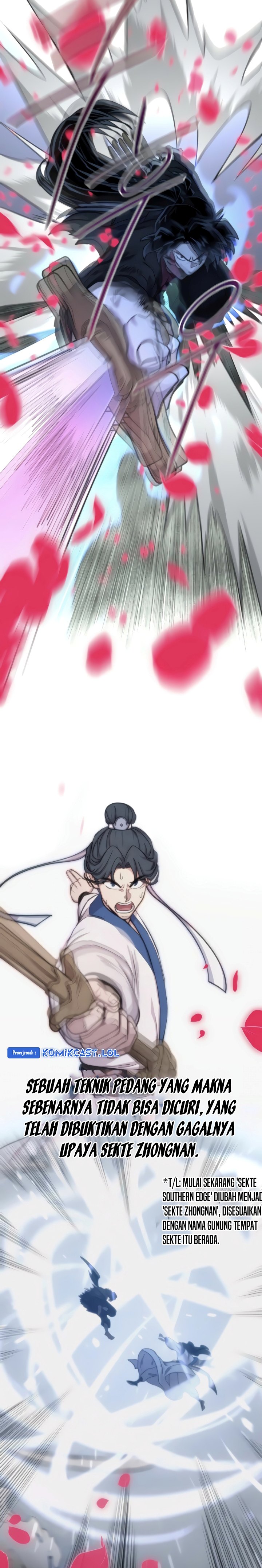 Return of the Flowery Mountain Sect Chapter 106 Gambar 3