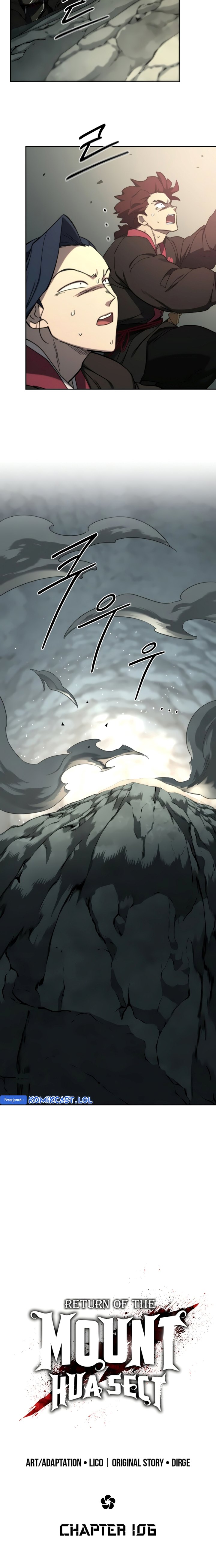 Return of the Flowery Mountain Sect Chapter 106 Gambar 17