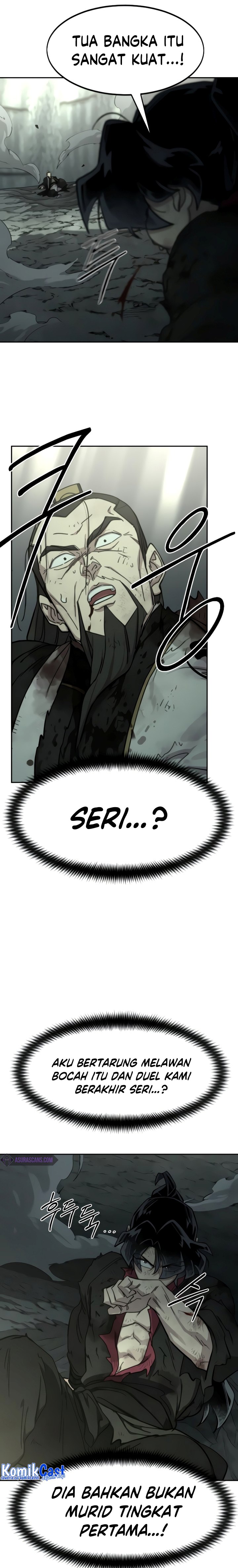 Return of the Flowery Mountain Sect Chapter 106 Gambar 20