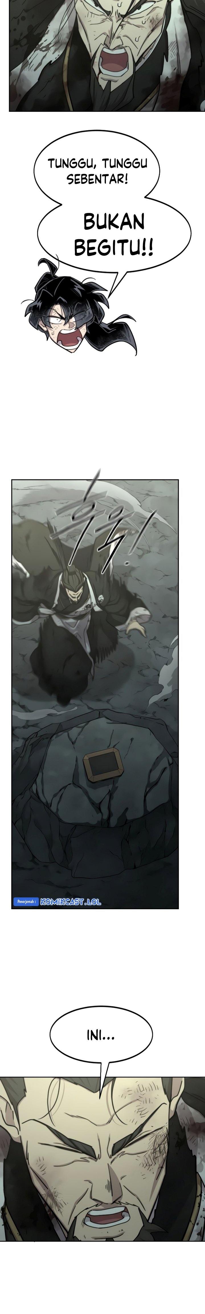 Return of the Flowery Mountain Sect Chapter 106 Gambar 29