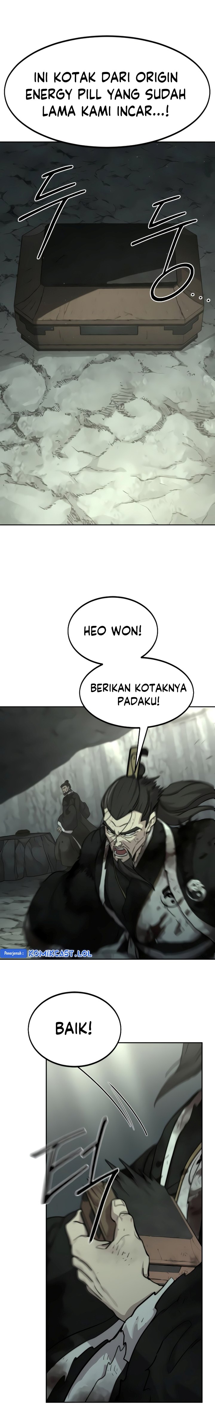 Return of the Flowery Mountain Sect Chapter 106 Gambar 30