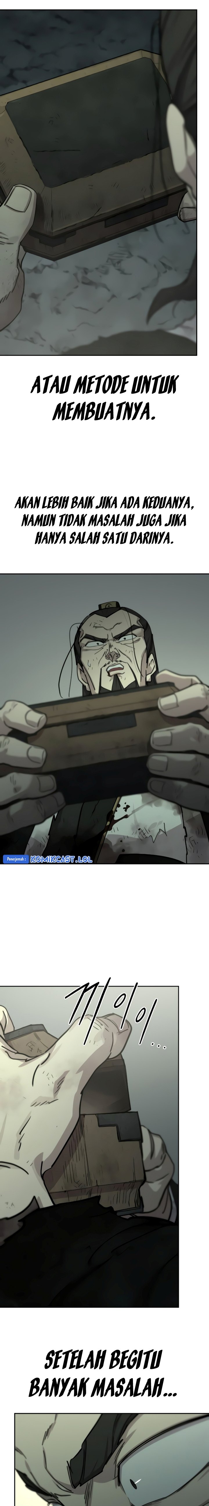 Return of the Flowery Mountain Sect Chapter 106 Gambar 32