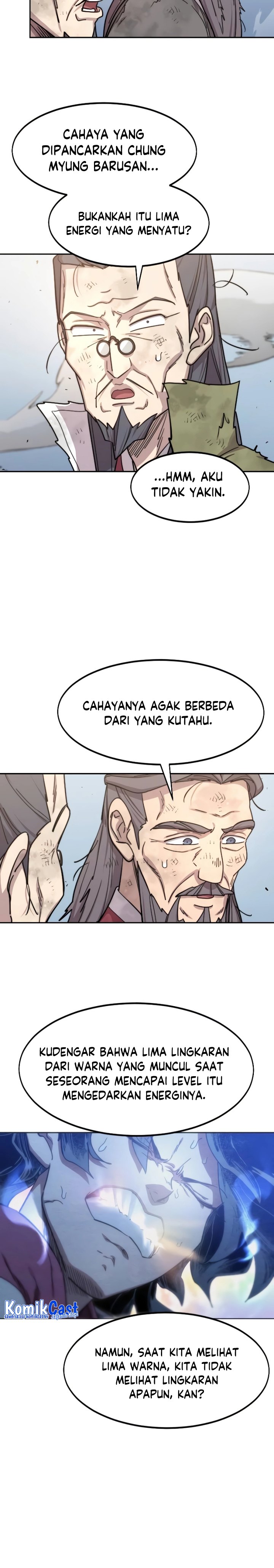 Return of the Flowery Mountain Sect Chapter 117 Gambar 4