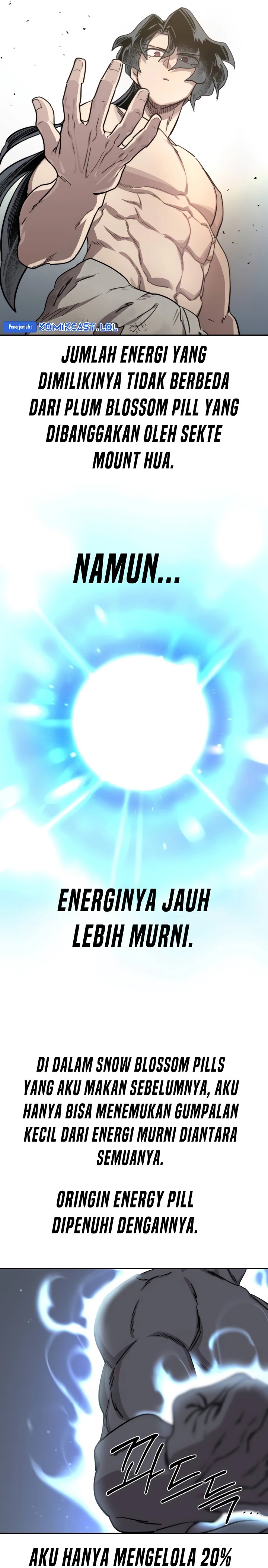Return of the Flowery Mountain Sect Chapter 117 Gambar 8