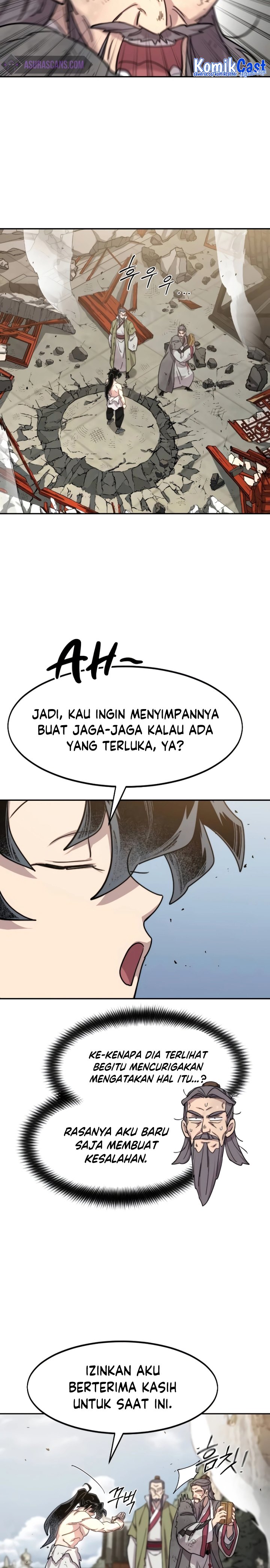 Return of the Flowery Mountain Sect Chapter 117 Gambar 12