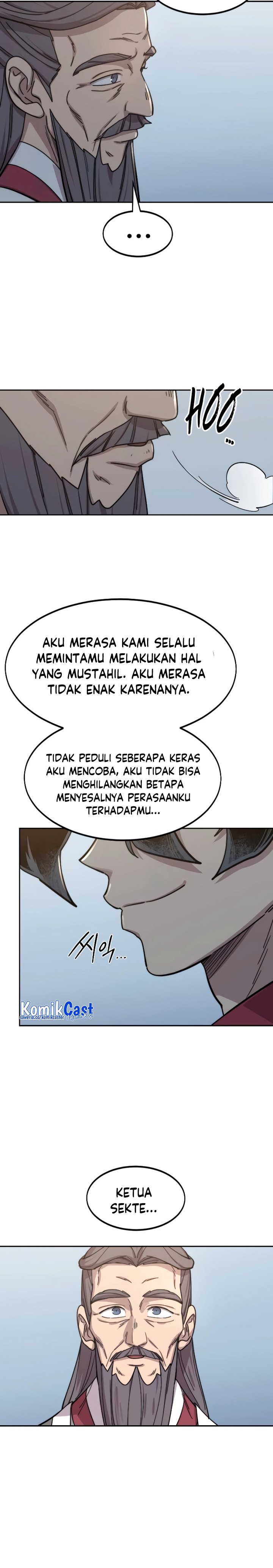 Return of the Flowery Mountain Sect Chapter 117 Gambar 19