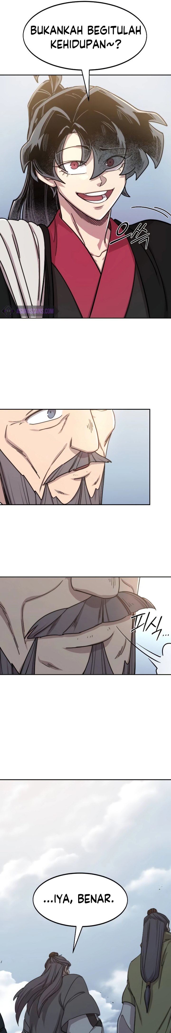 Return of the Flowery Mountain Sect Chapter 117 Gambar 20