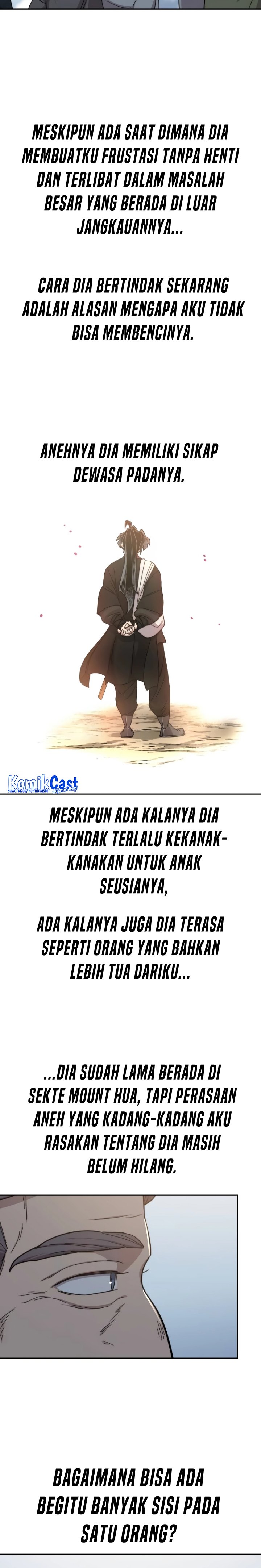 Return of the Flowery Mountain Sect Chapter 117 Gambar 21