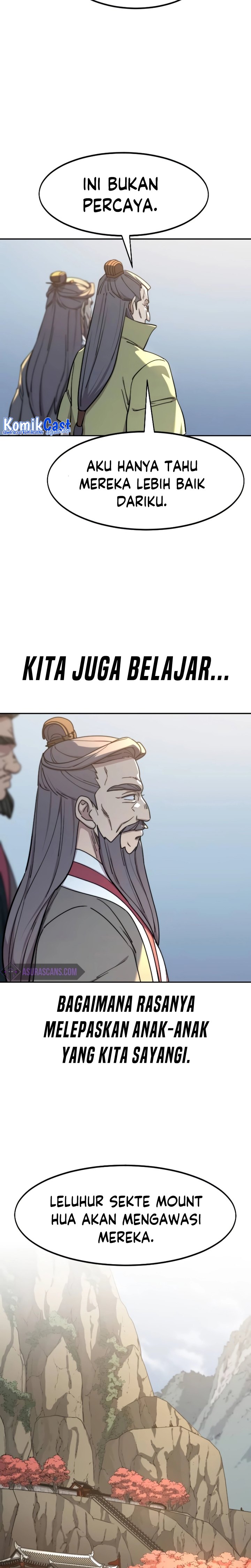 Return of the Flowery Mountain Sect Chapter 117 Gambar 30