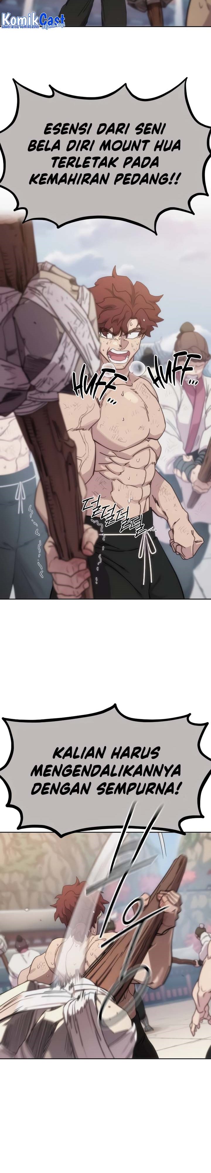 Return of the Flowery Mountain Sect Chapter 125 Gambar 8