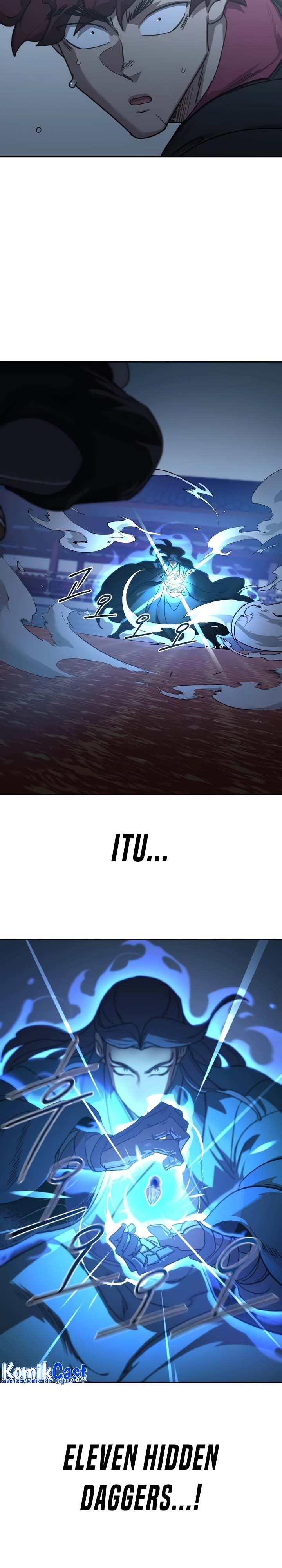 Return of the Flowery Mountain Sect Chapter 125 Gambar 15