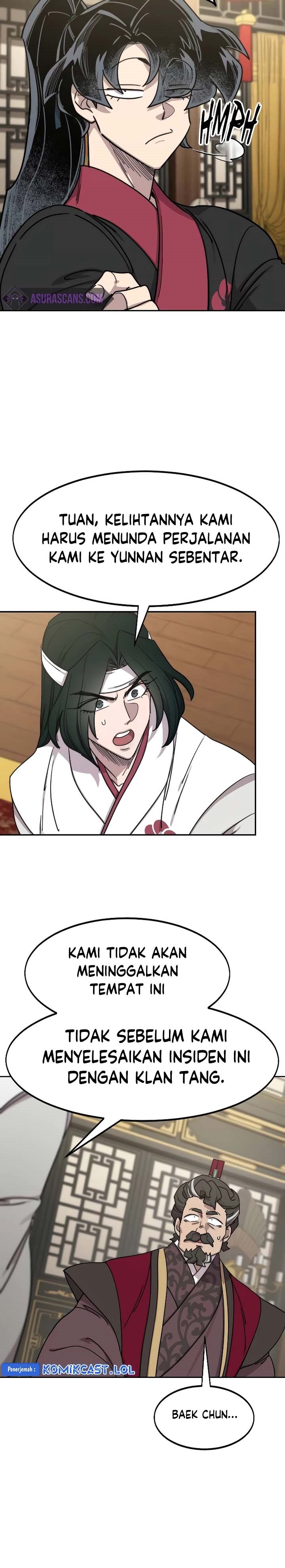 Return of the Flowery Mountain Sect Chapter 128 Gambar 3