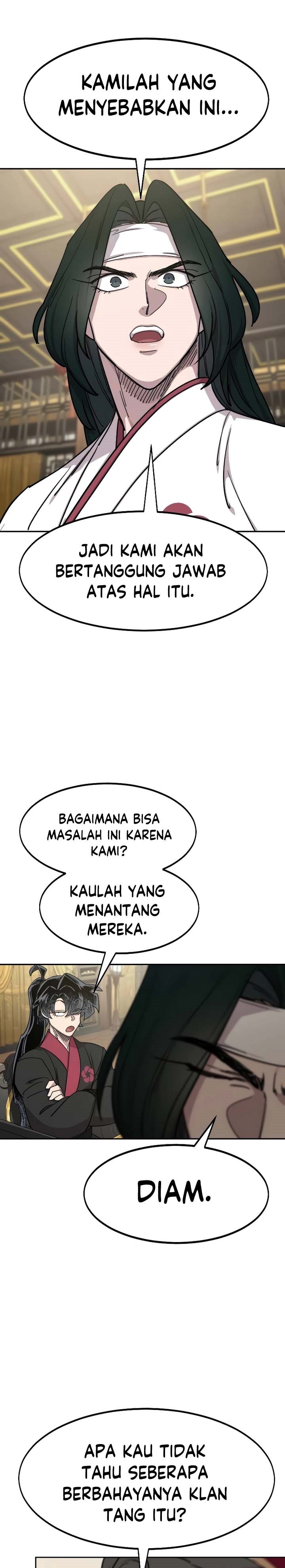 Return of the Flowery Mountain Sect Chapter 128 Gambar 4