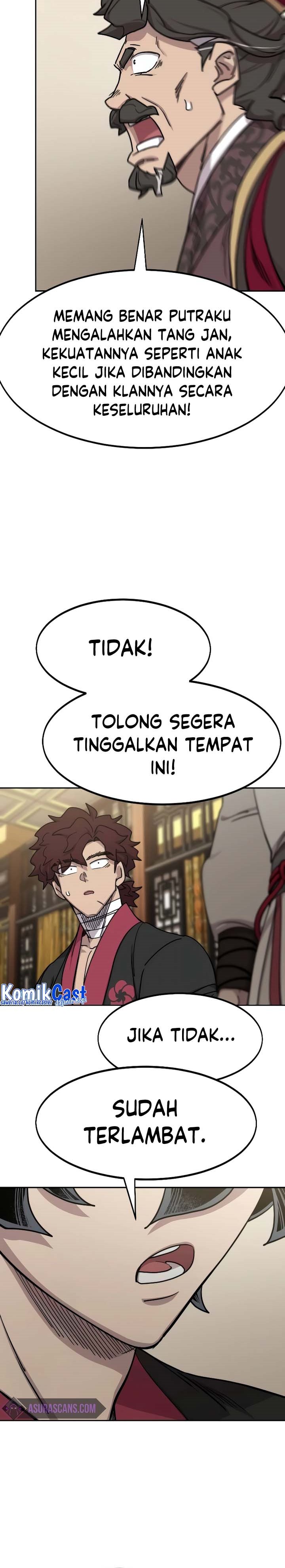 Return of the Flowery Mountain Sect Chapter 128 Gambar 5