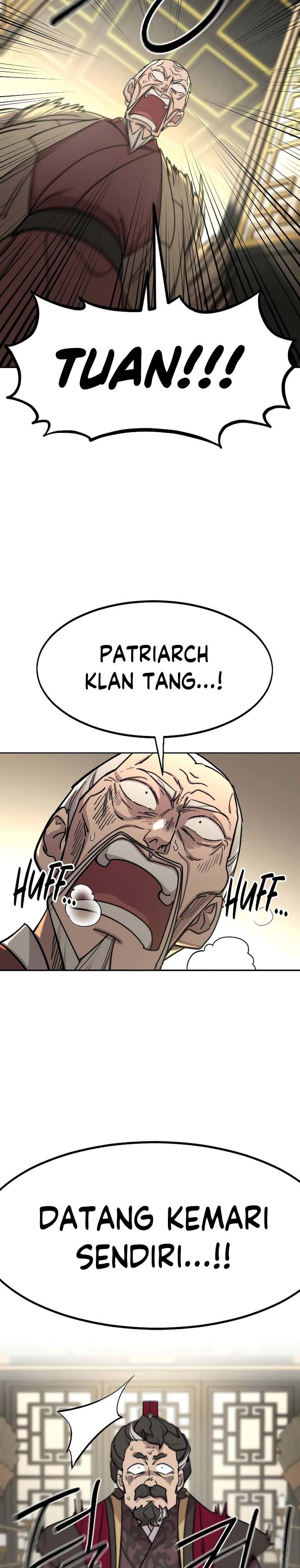 Return of the Flowery Mountain Sect Chapter 128 Gambar 7
