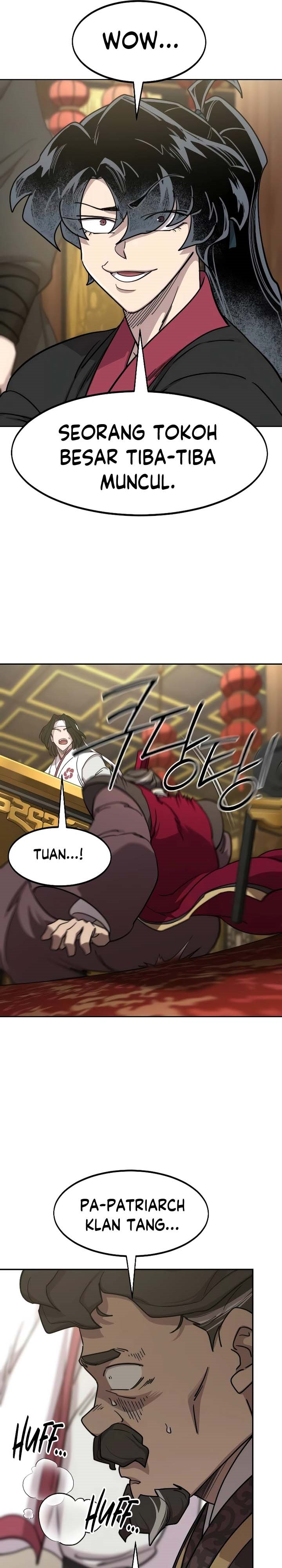 Return of the Flowery Mountain Sect Chapter 128 Gambar 10