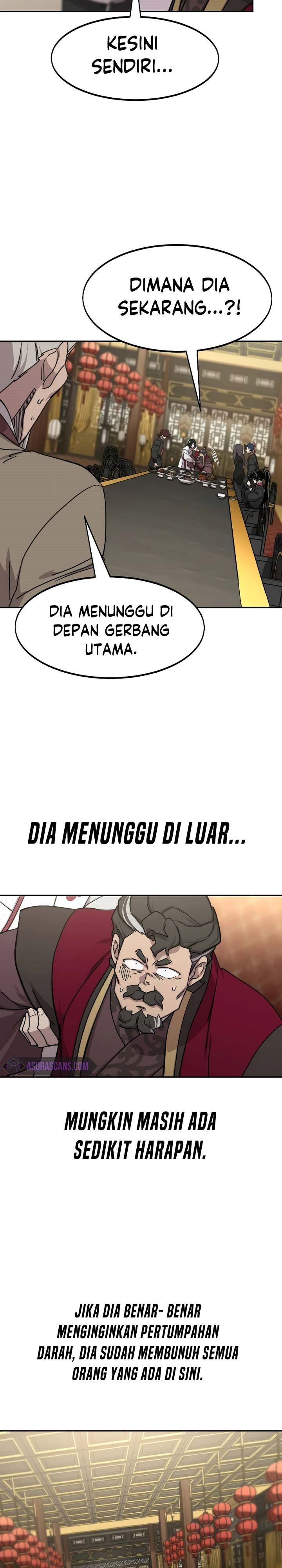 Return of the Flowery Mountain Sect Chapter 128 Gambar 11