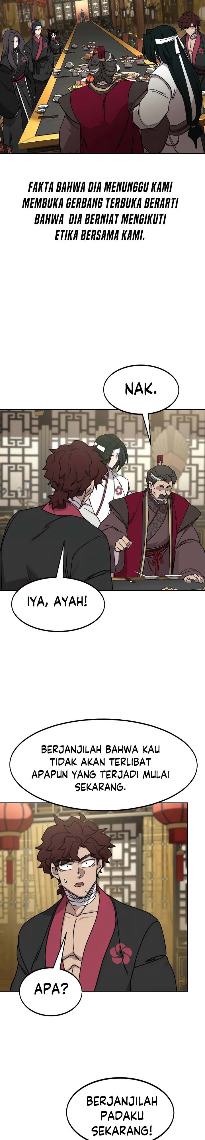 Return of the Flowery Mountain Sect Chapter 128 Gambar 12