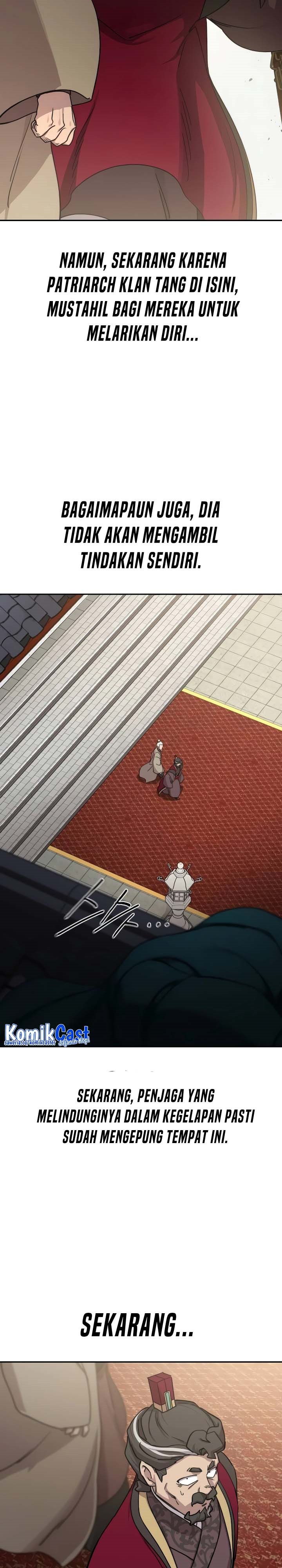 Return of the Flowery Mountain Sect Chapter 128 Gambar 15