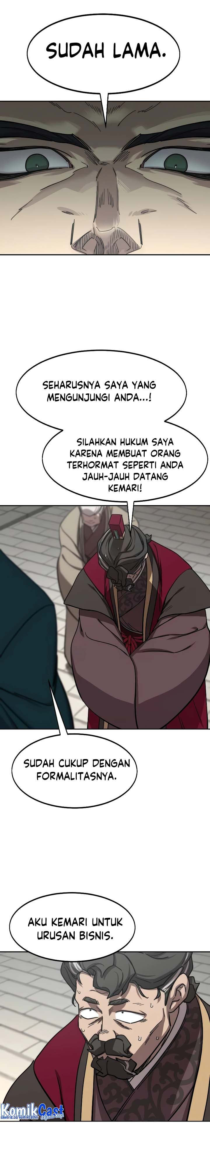 Return of the Flowery Mountain Sect Chapter 128 Gambar 21